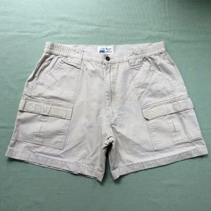 Against the Elements Mens Cargo Shorts Size 38